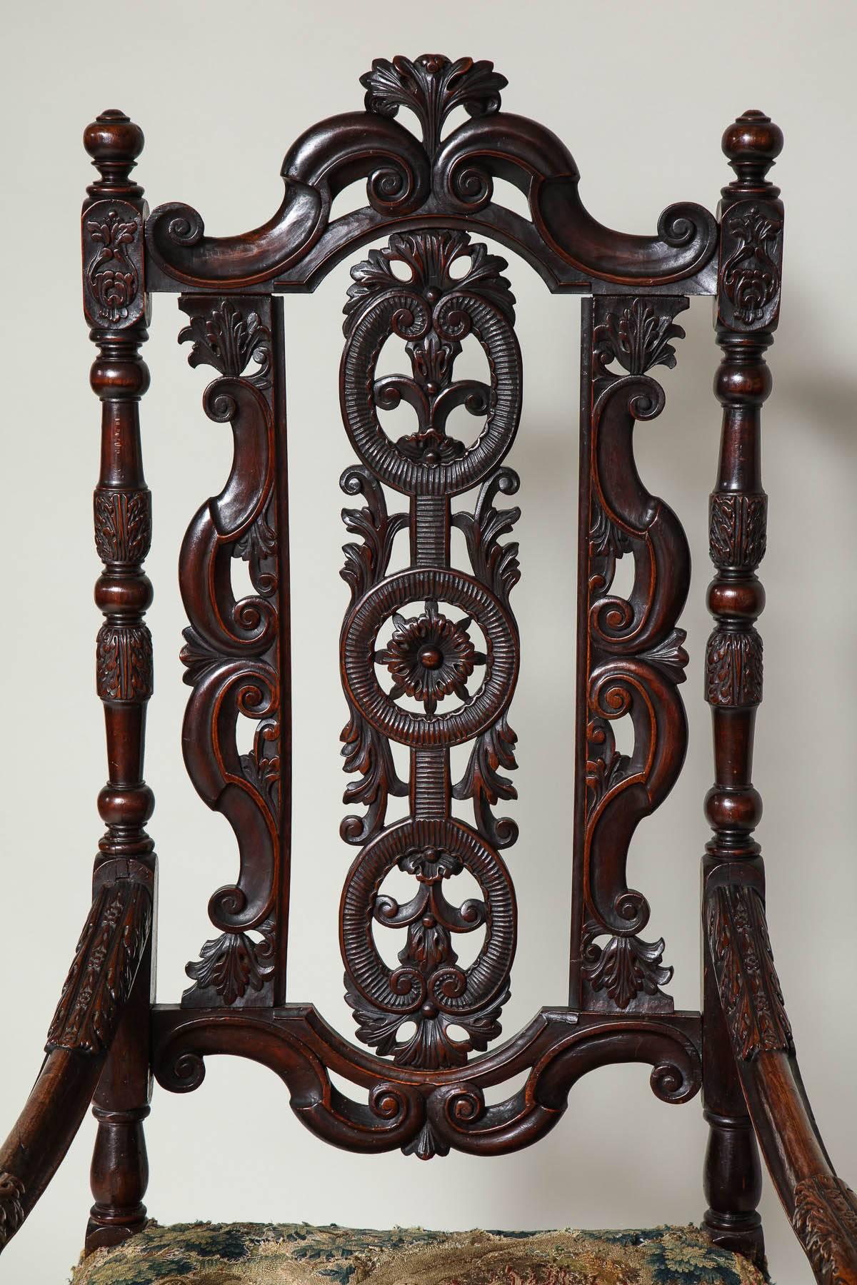 english baroque furniture