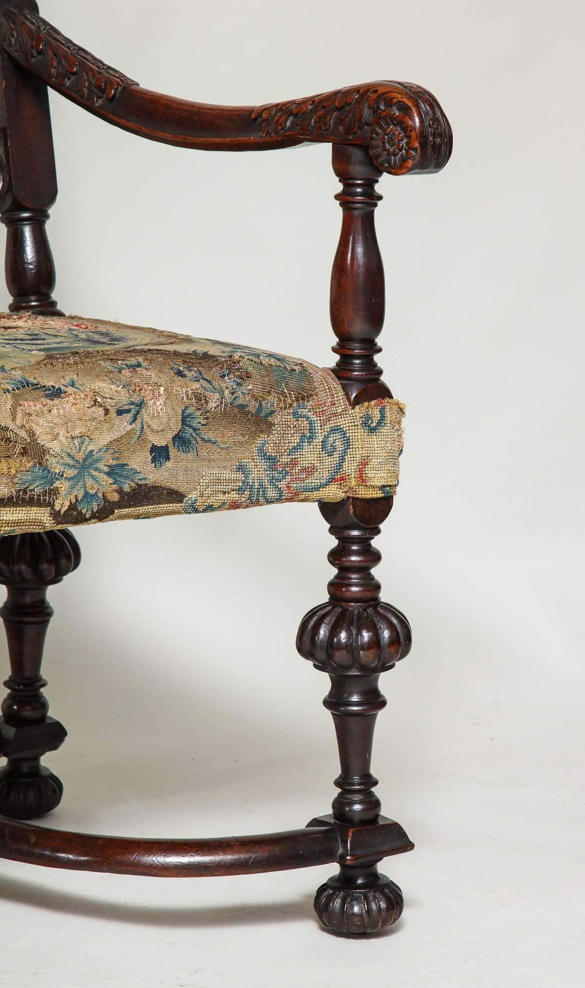 baroque chair