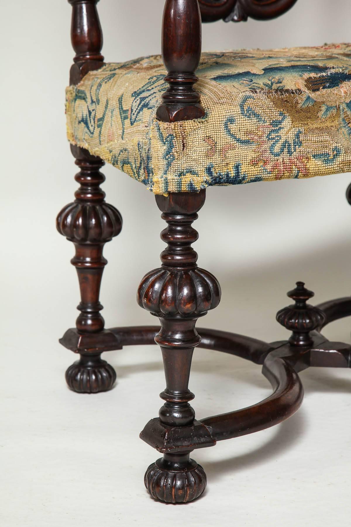 periwig chair