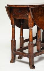 Diminutive Gateleg Table