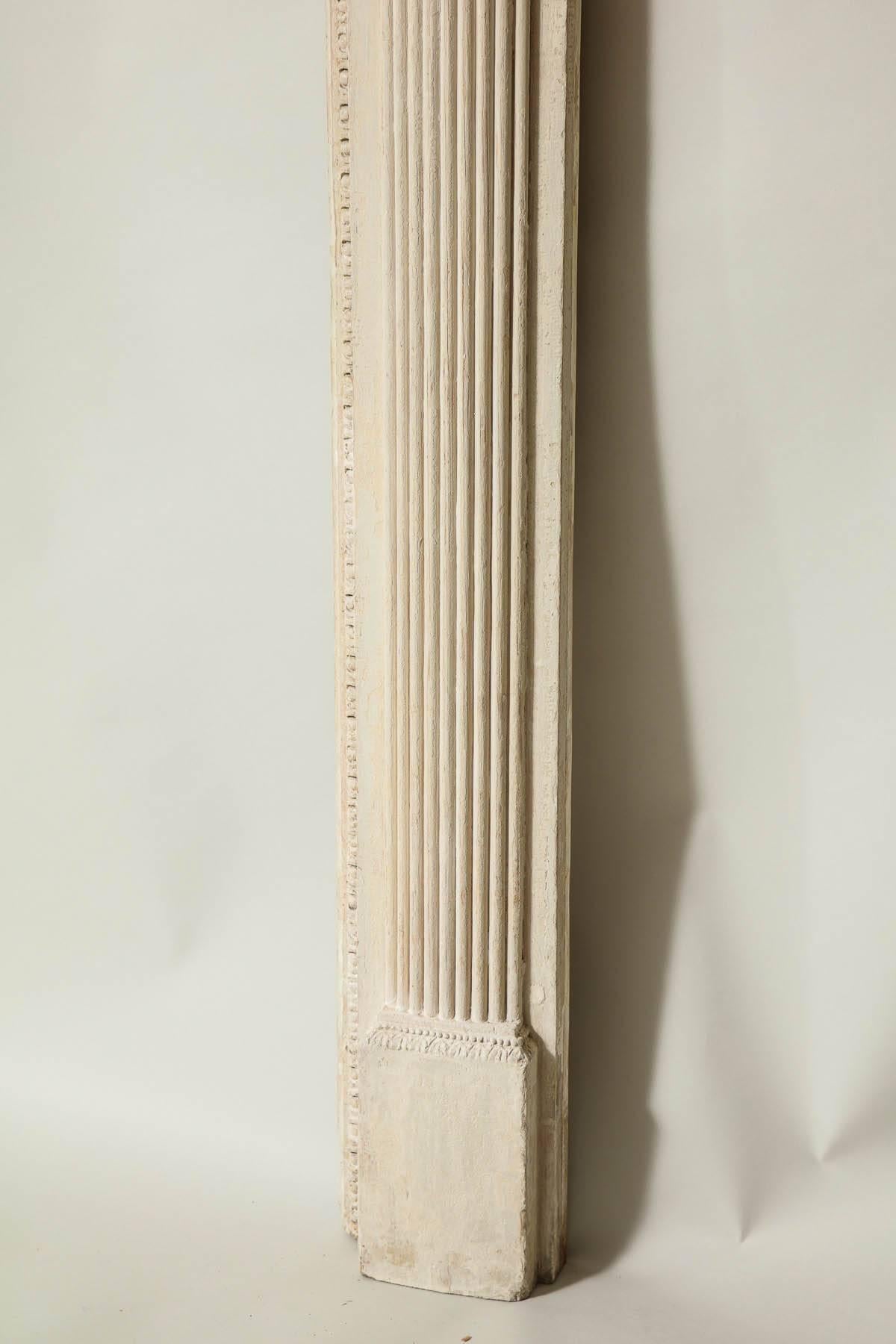 Pine Robert Adam Period Chimneypiece