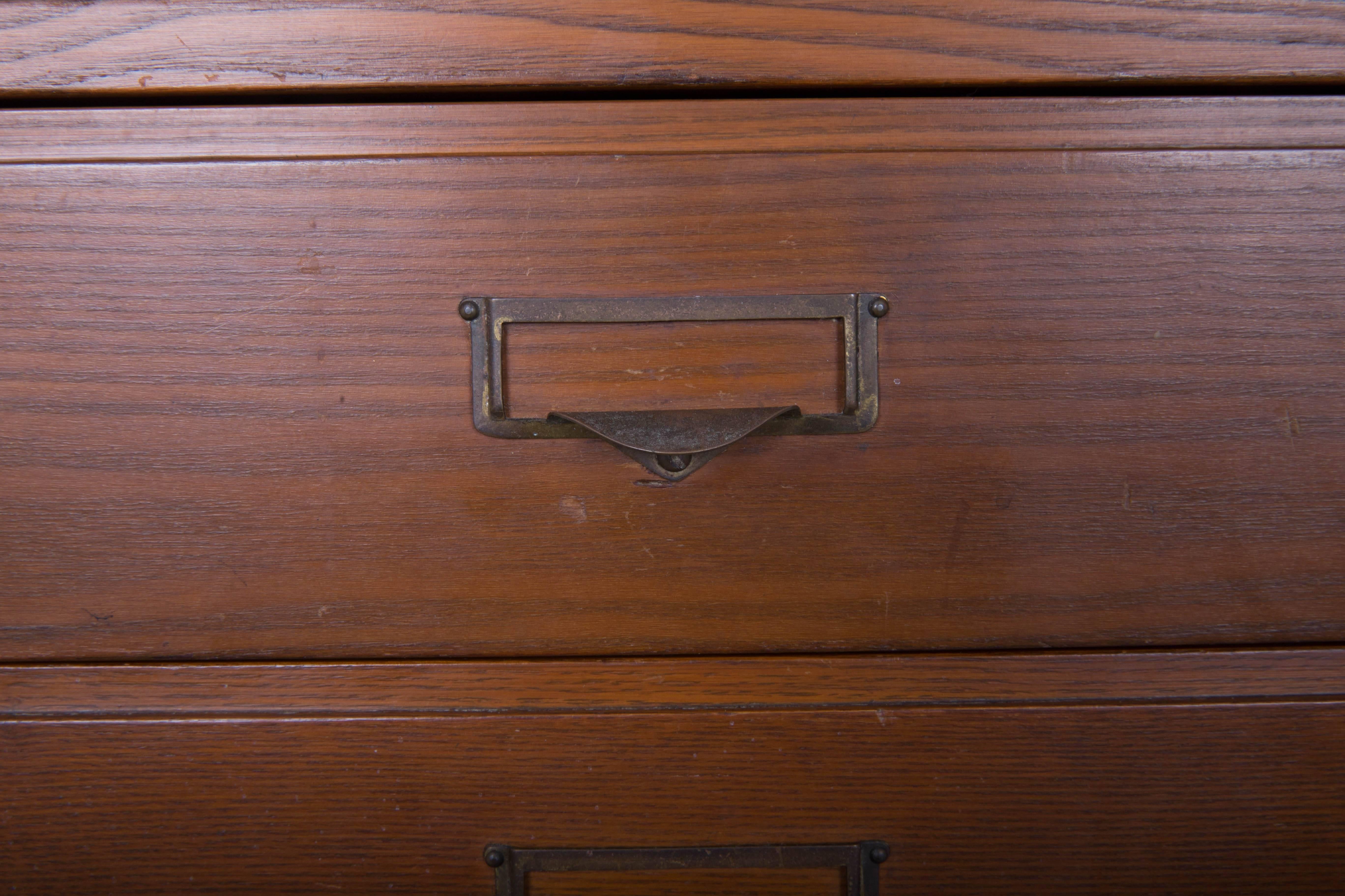 Mid-20th Century, Architects Cabinet For Sale 2