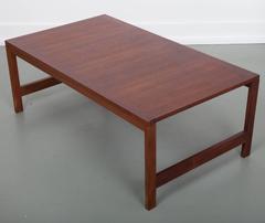 Mid Century Danish Teak Coffee Table