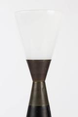 1950s 'Diablo' Table Lamp by Svend Aage Holm Sorensen
