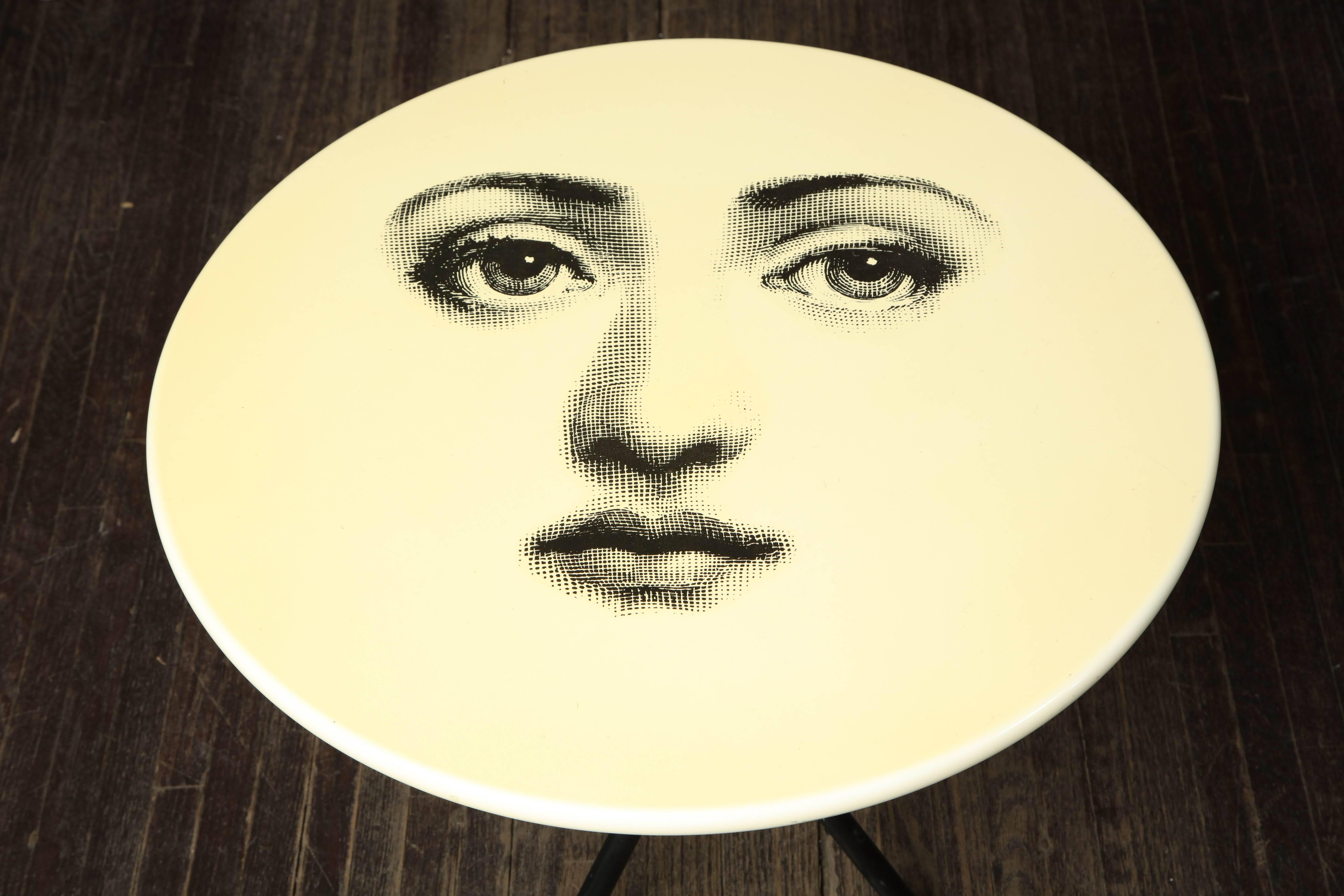 face table