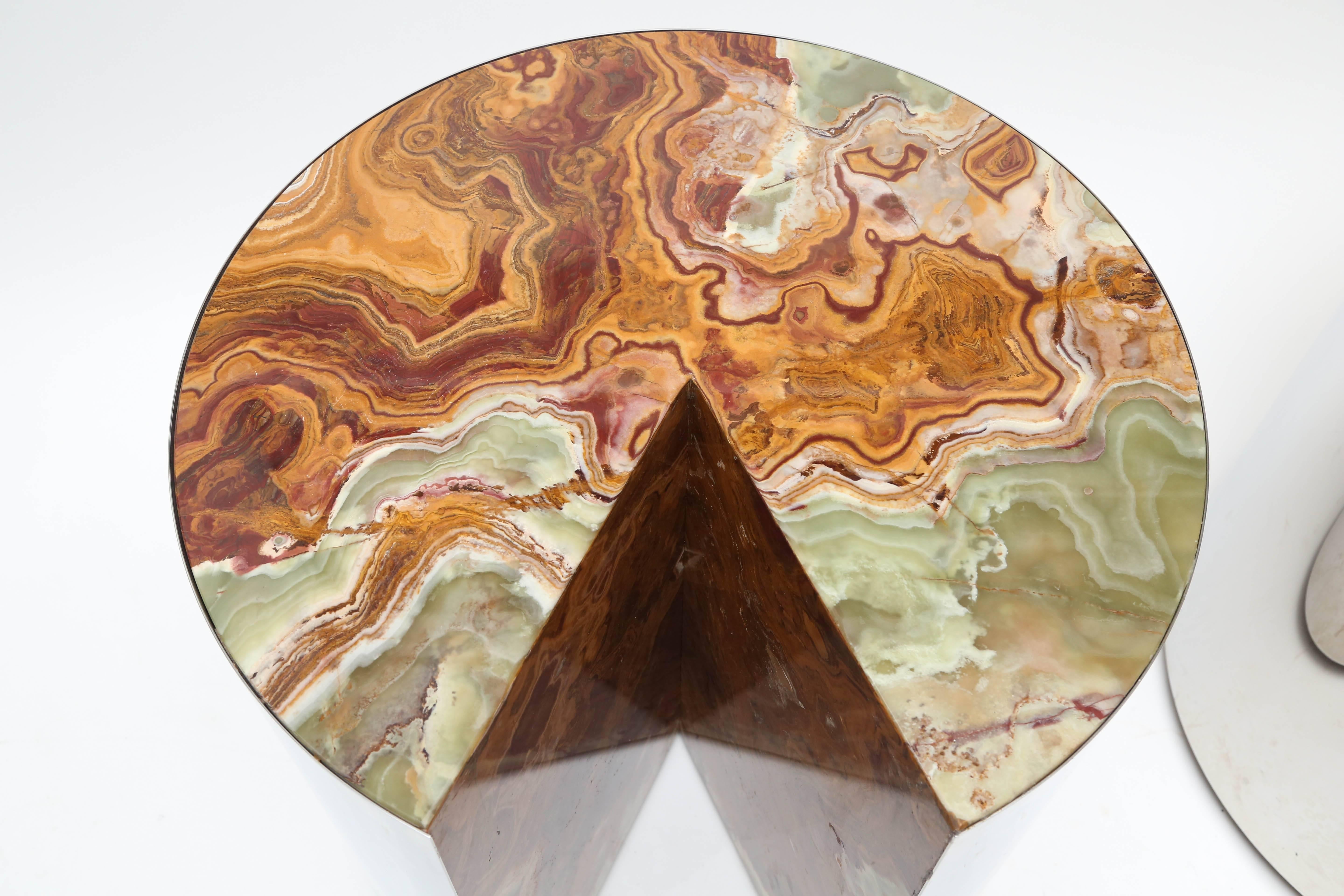 coffee table marble
