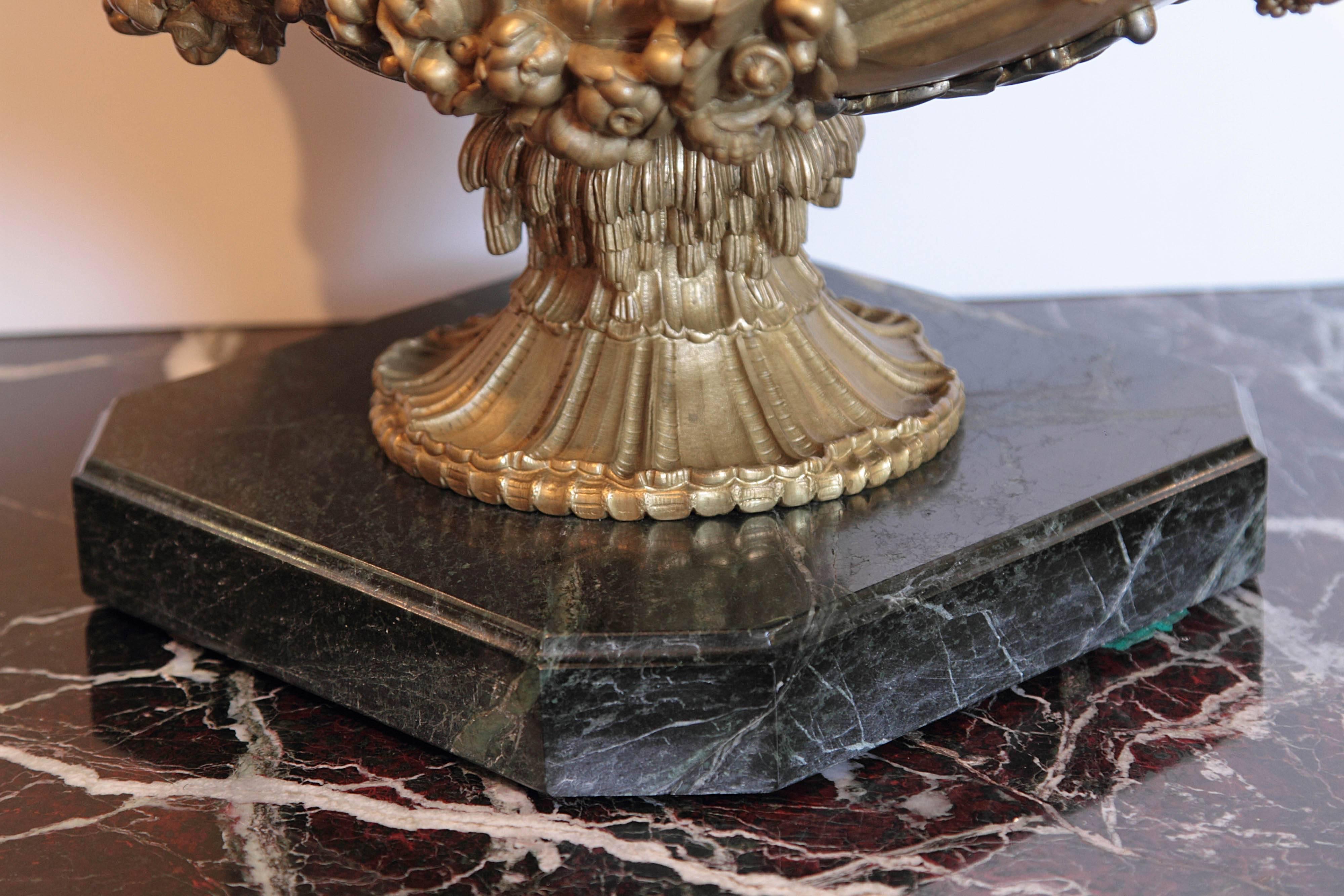 19th Century Centerpiece after Lerolle Freres Paris, circa 1862 1