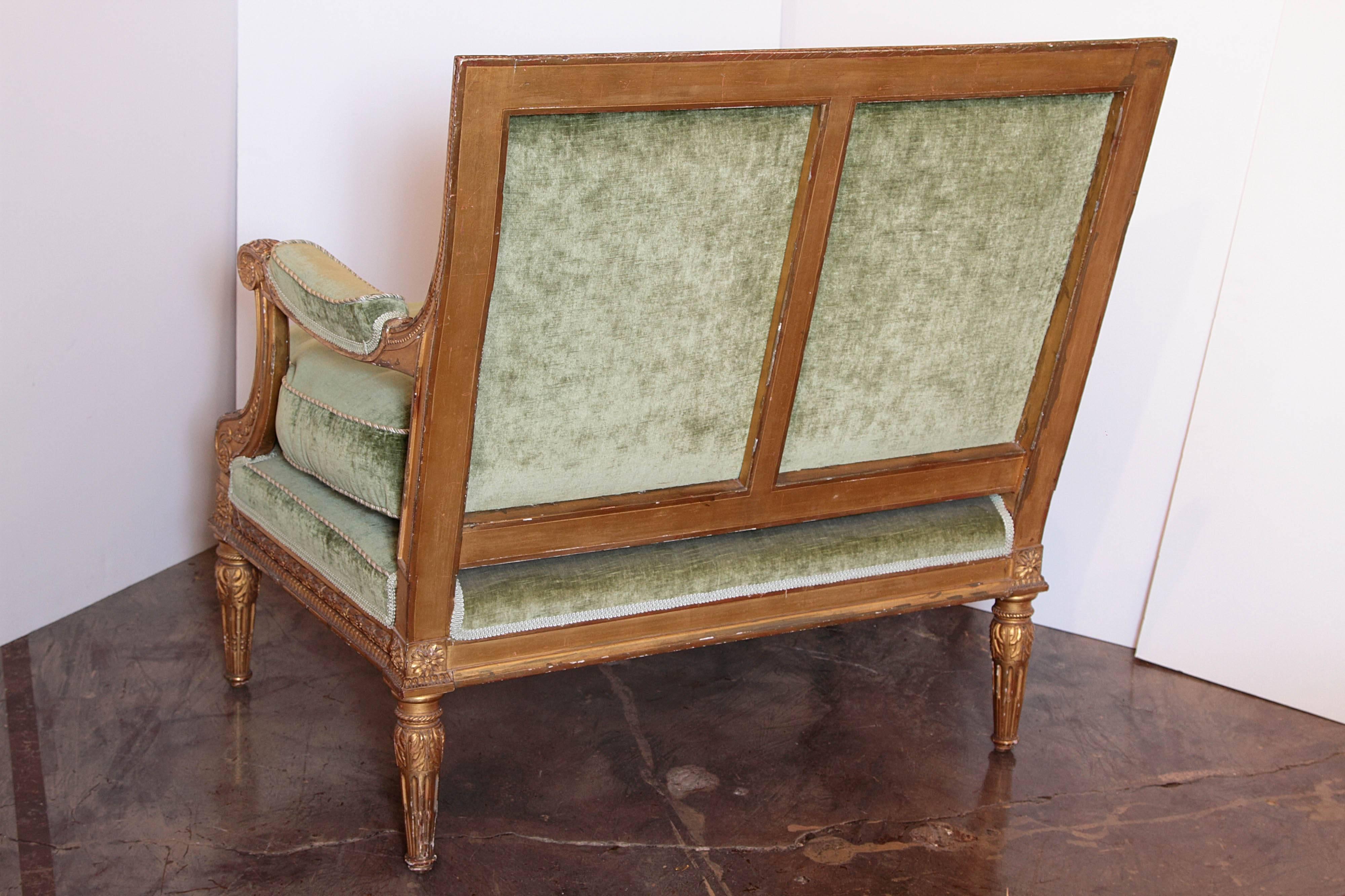 Pair of 19th Century Very Fine and Rare French Louis XVI Marquis 5