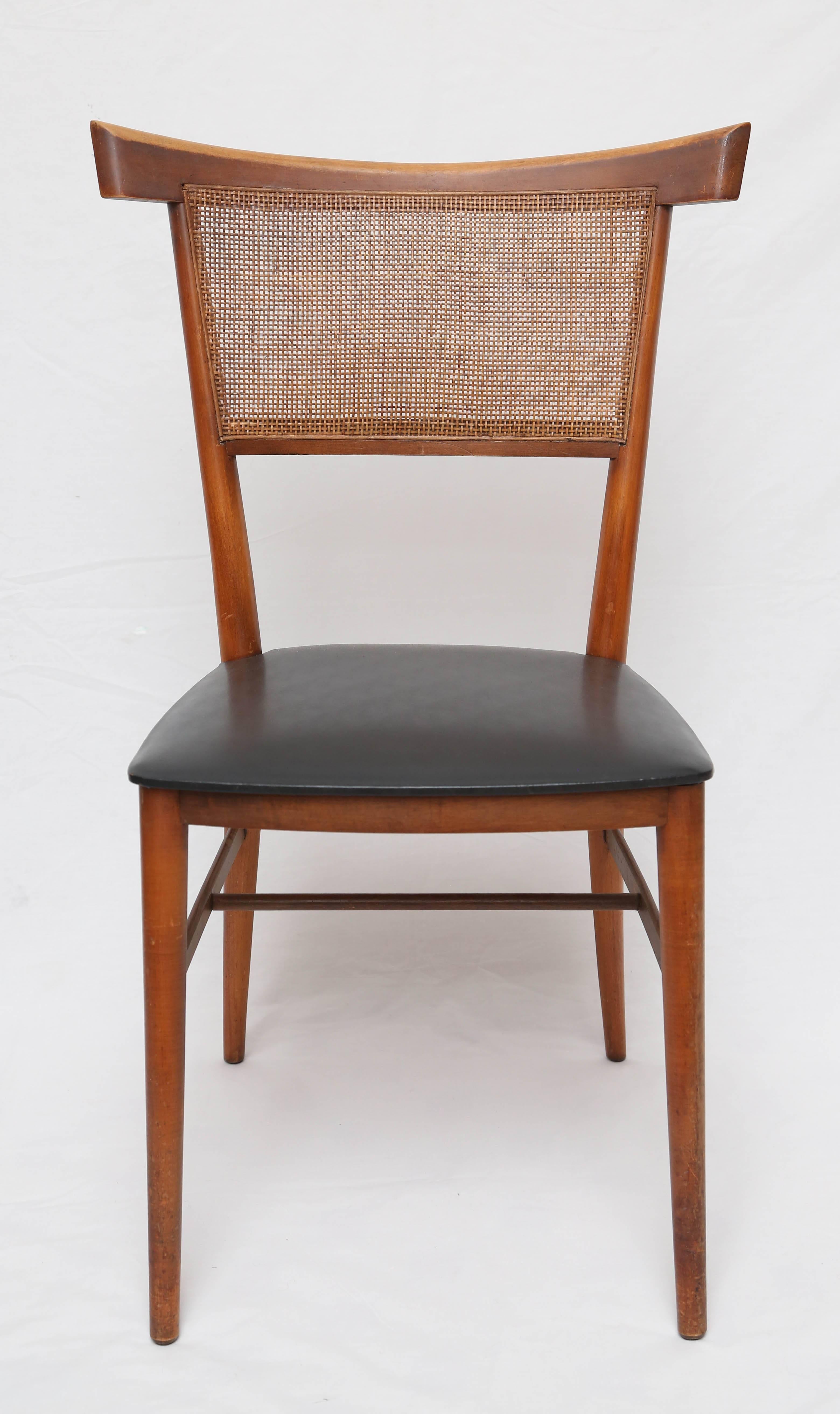 Mid-Century Modern Set of Paul McCobb Dining Chairs, 1960s, USA