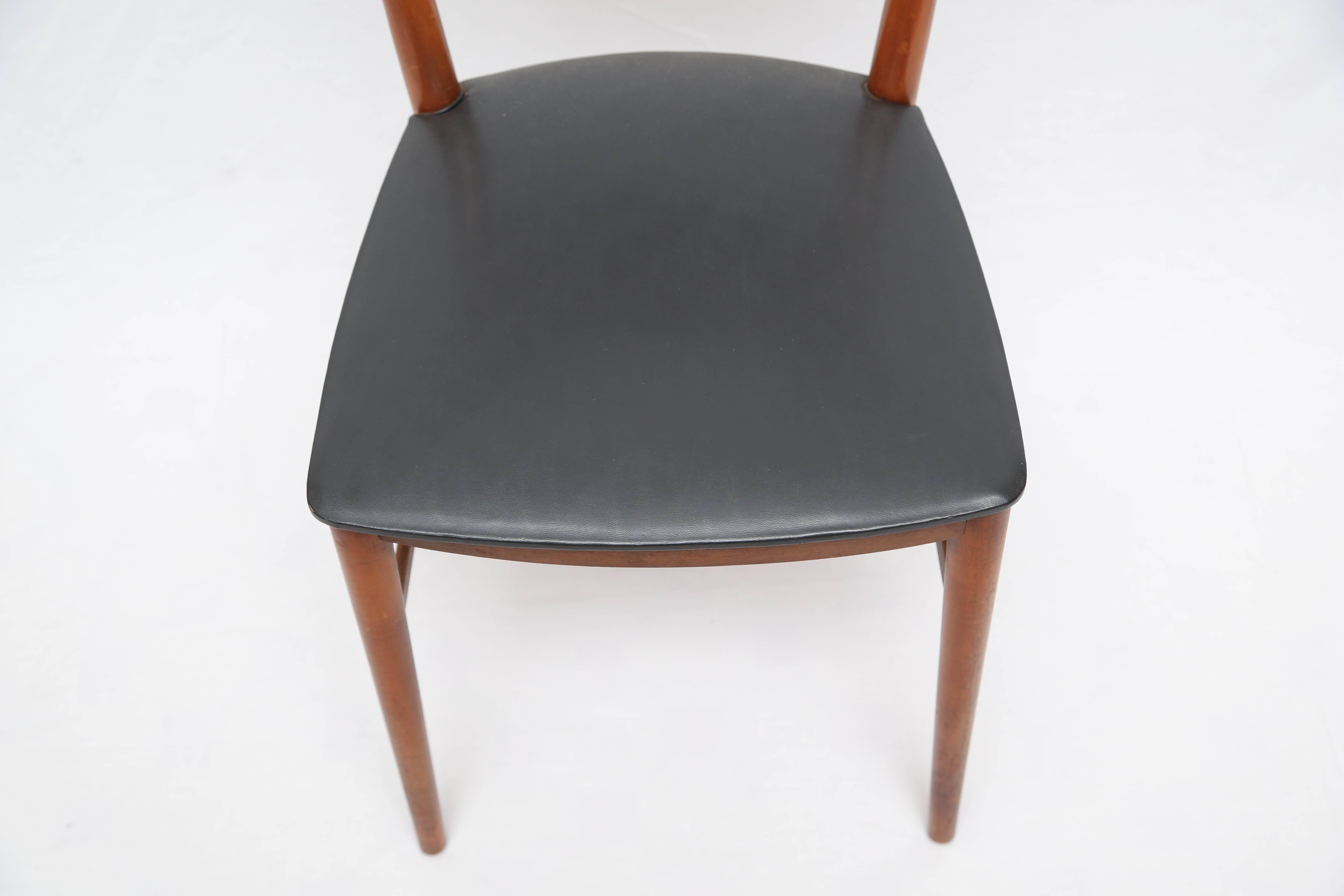 Mid-20th Century Set of Paul McCobb Dining Chairs, 1960s, USA