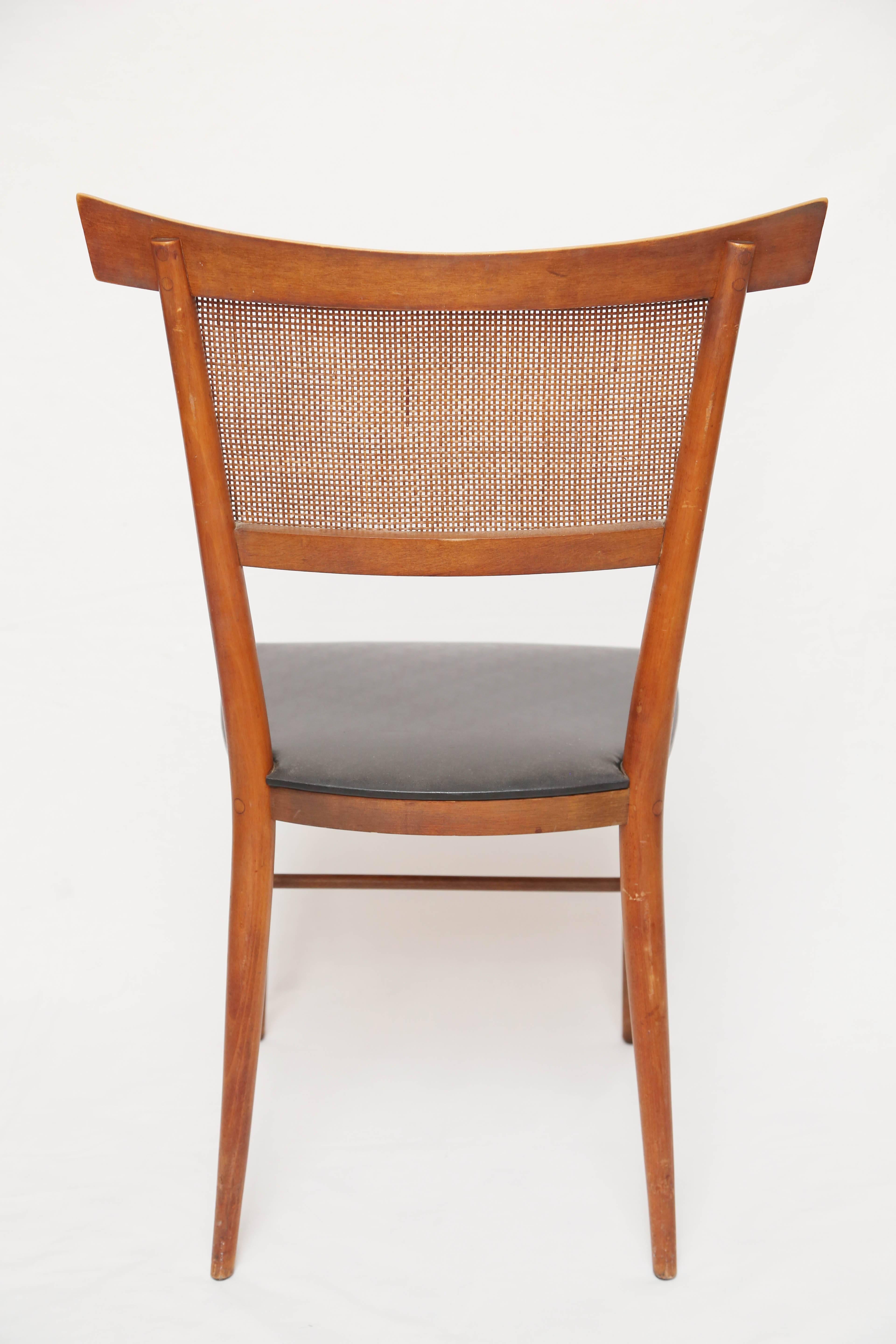 Set of Paul McCobb Dining Chairs, 1960s, USA 2