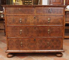 17th Century William and Mary Chest