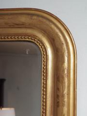 19th Century Louis Philippe Mirror