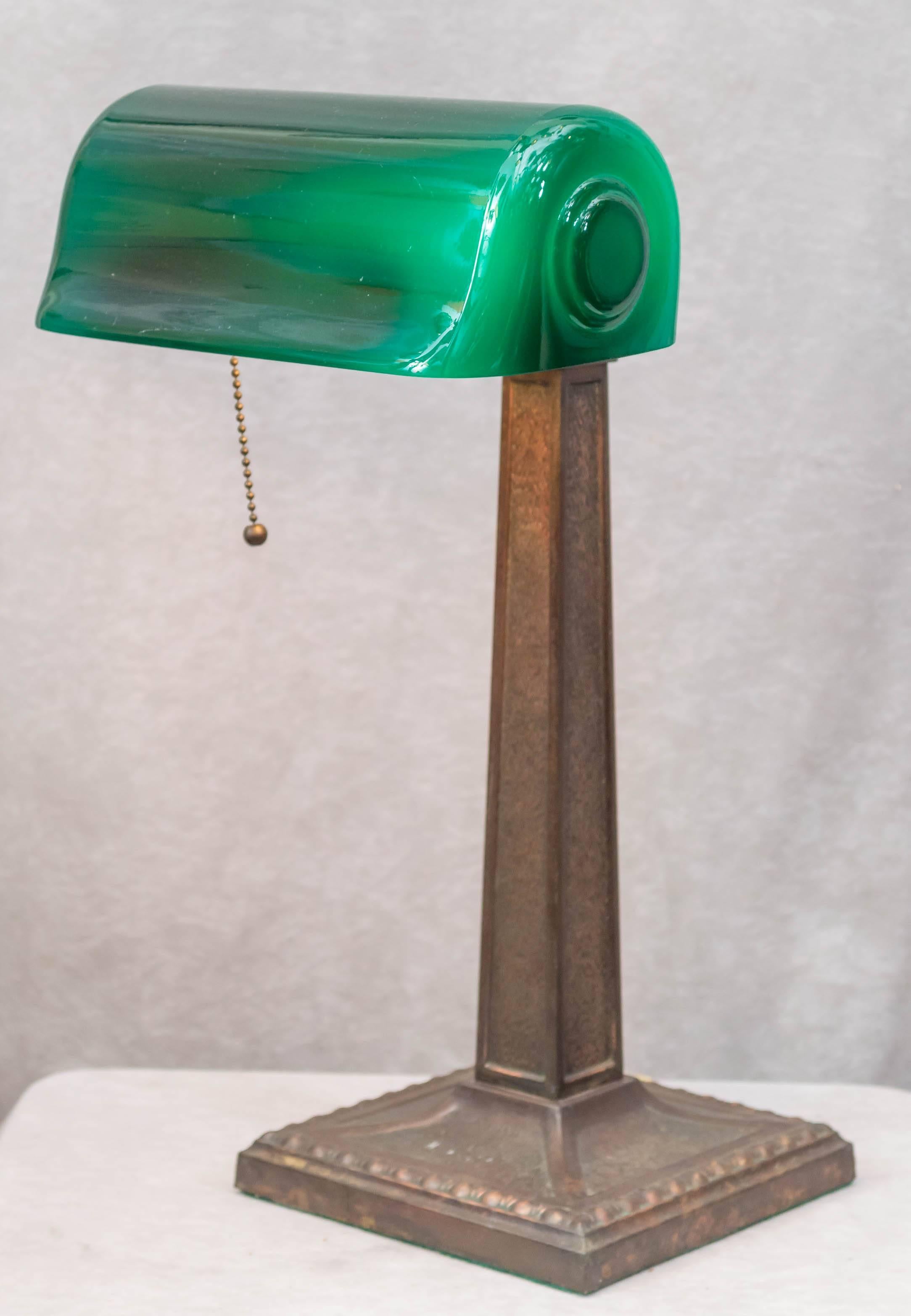 verdelite lamp