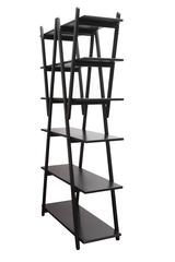 Vico Magistretti, 1970s Bookcase