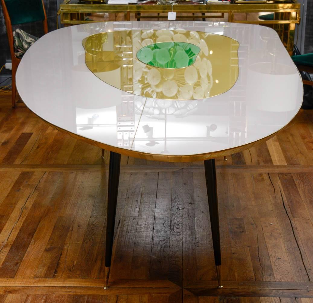 Modern Dining Room Table