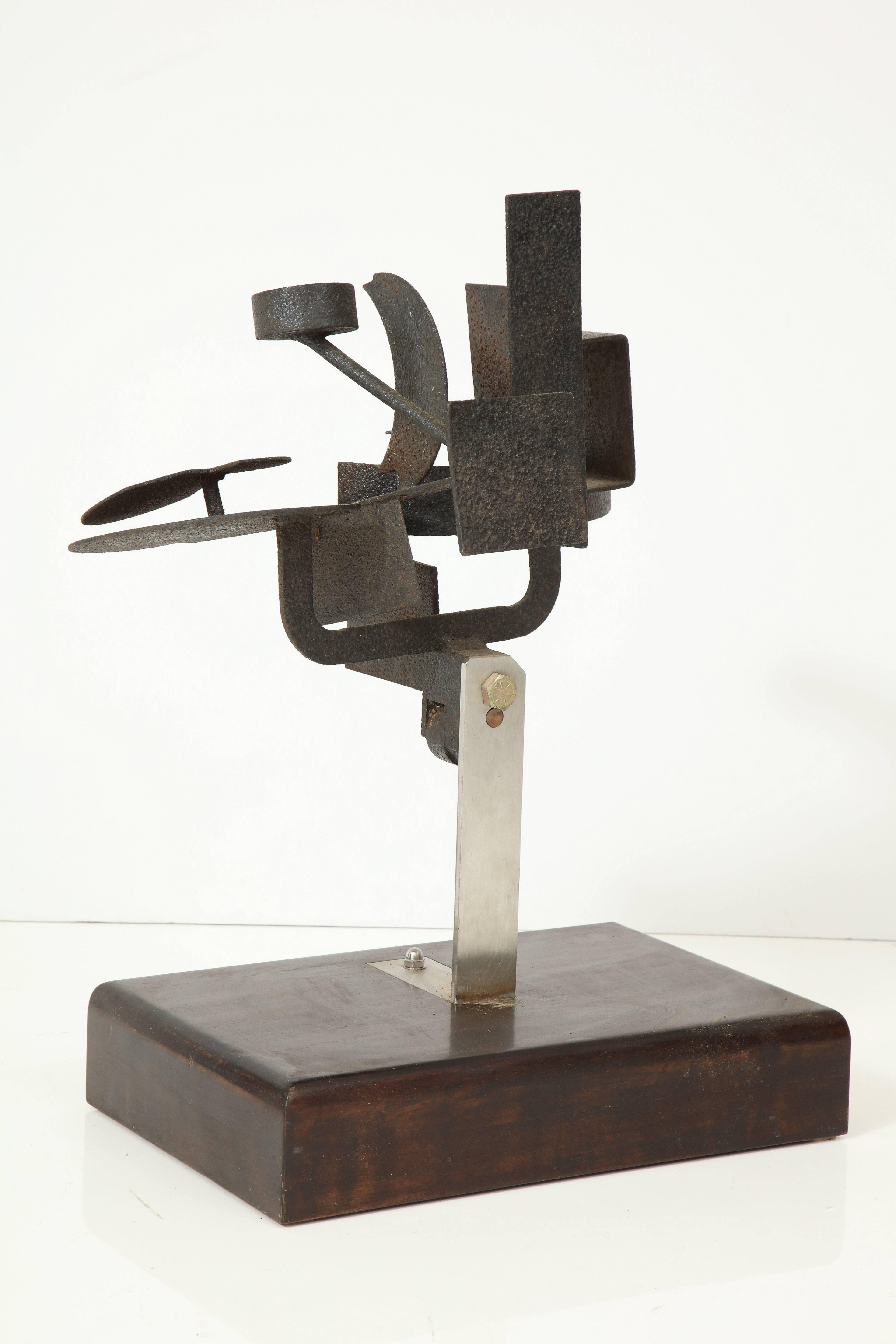 Modernist Sculpture For Sale 1