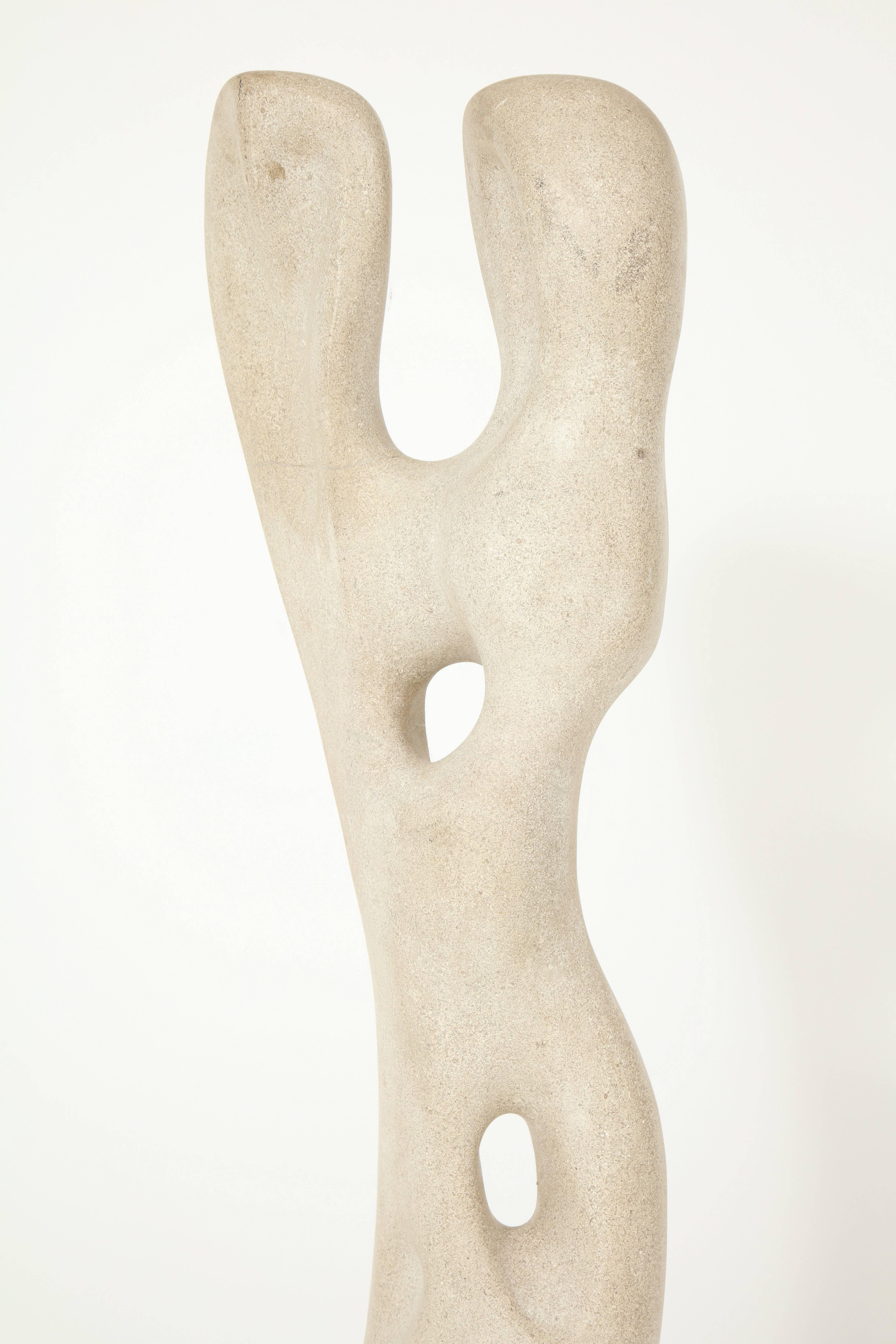 Abstract Sculpture in the Manner of Jean Arp For Sale at 1stDibs | jean ...