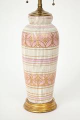 Aldo Londi/Bitossi Ceramic Lamps