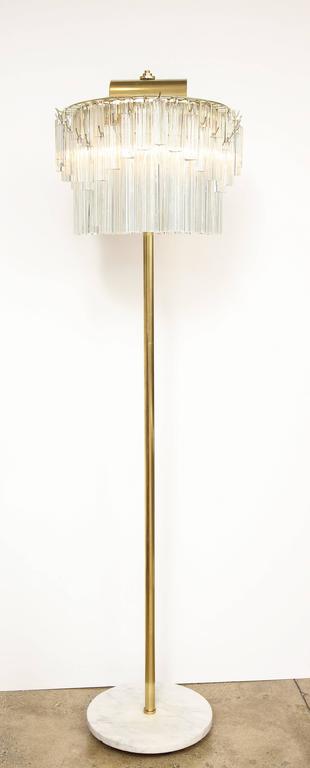 prism floor lamp