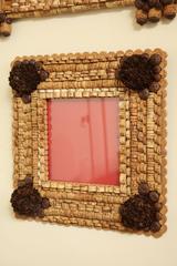 Marian McEvoy Natural Corkillage Picture Frame