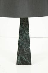 Marble Obelisk Table Lamp
