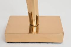 Bronze Abstract by Canadian Sculptor May Marx