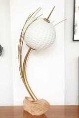 Roberto Giulio Rida Modern Large Table Lamp made in Italy