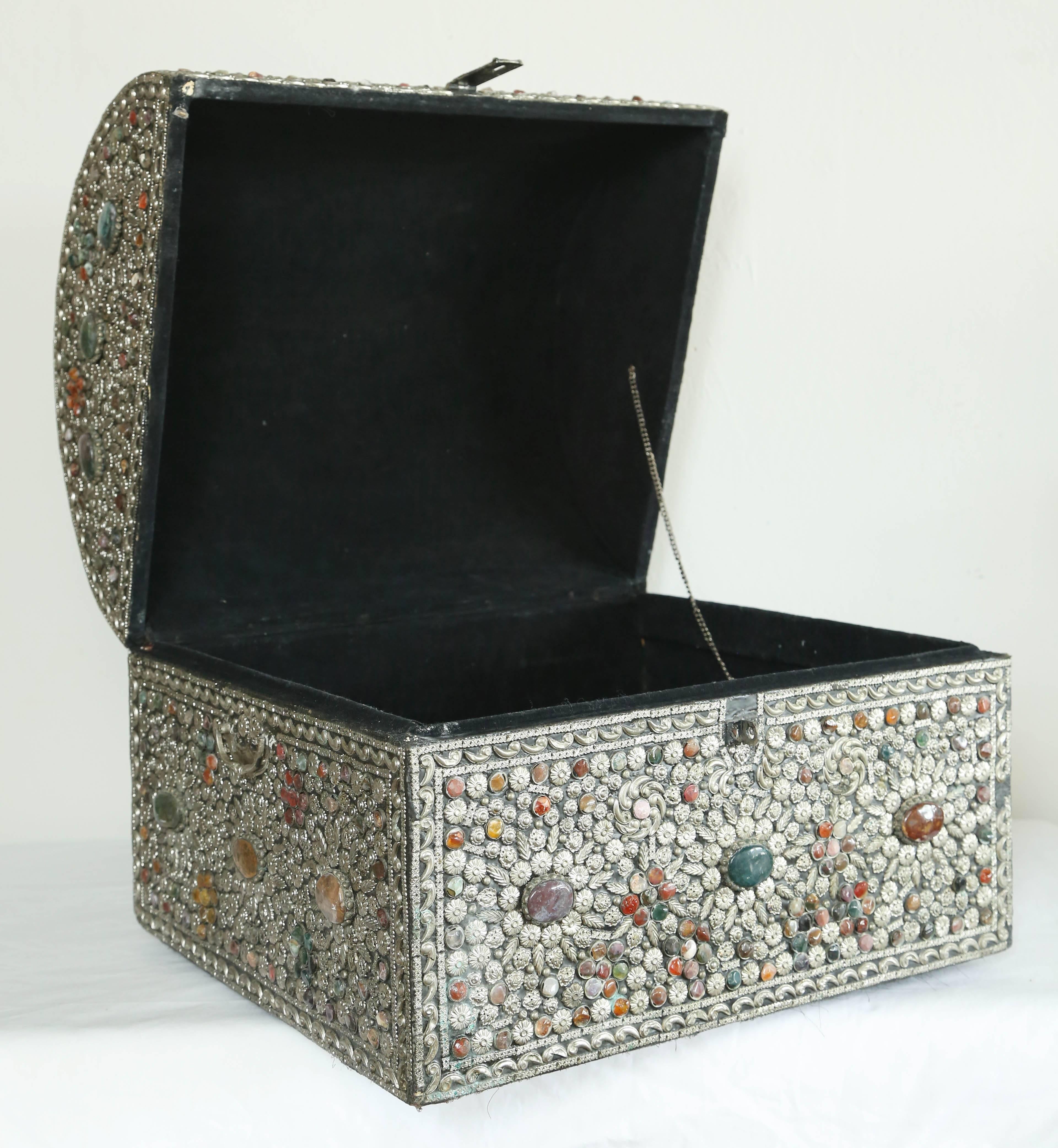 large treasure chest