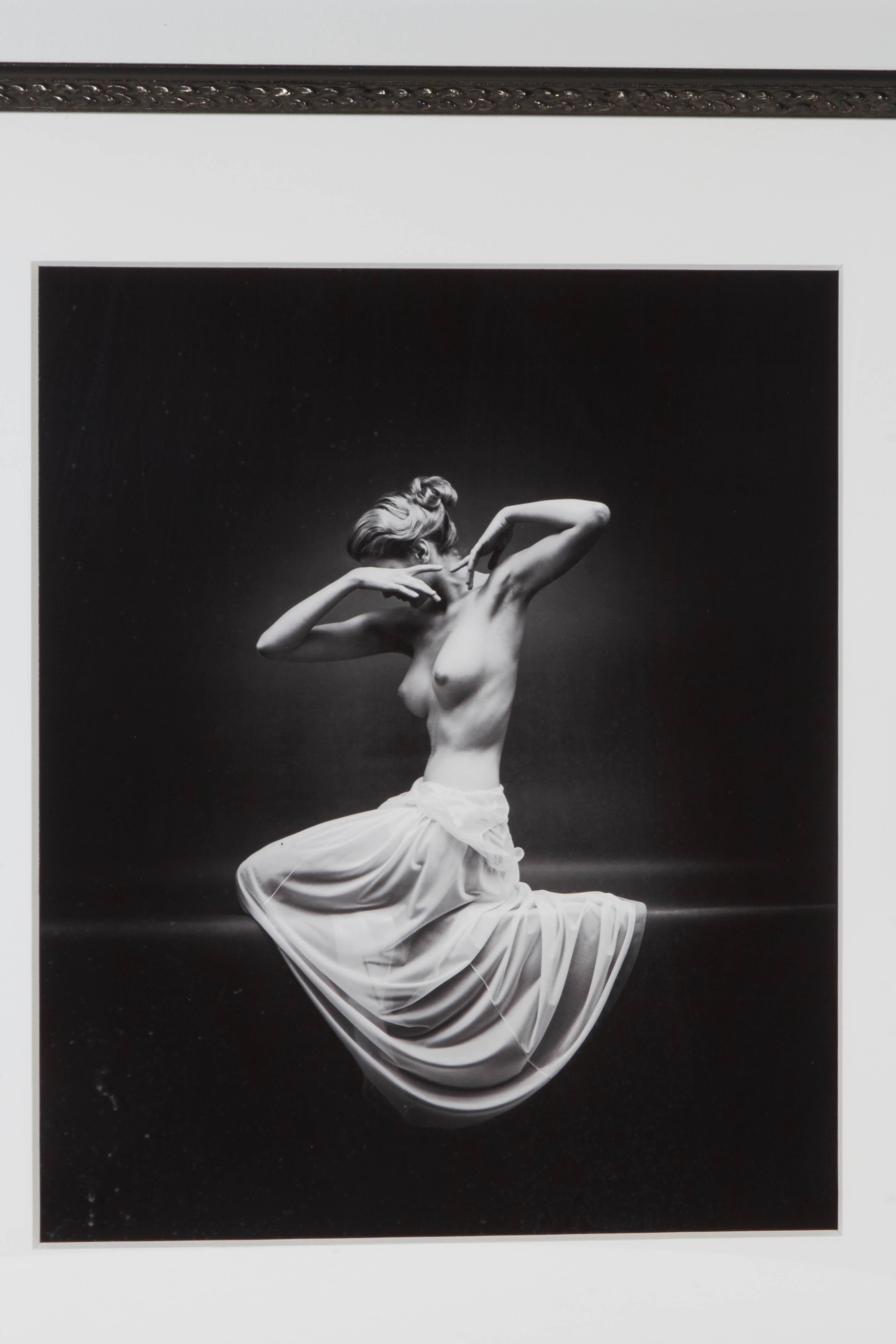 Vanity Fair Nude Front Photograph, Mark Shaw In Good Condition For Sale In New York, NY