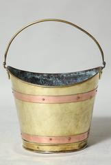 19th Century Boat Shaped Bucket
