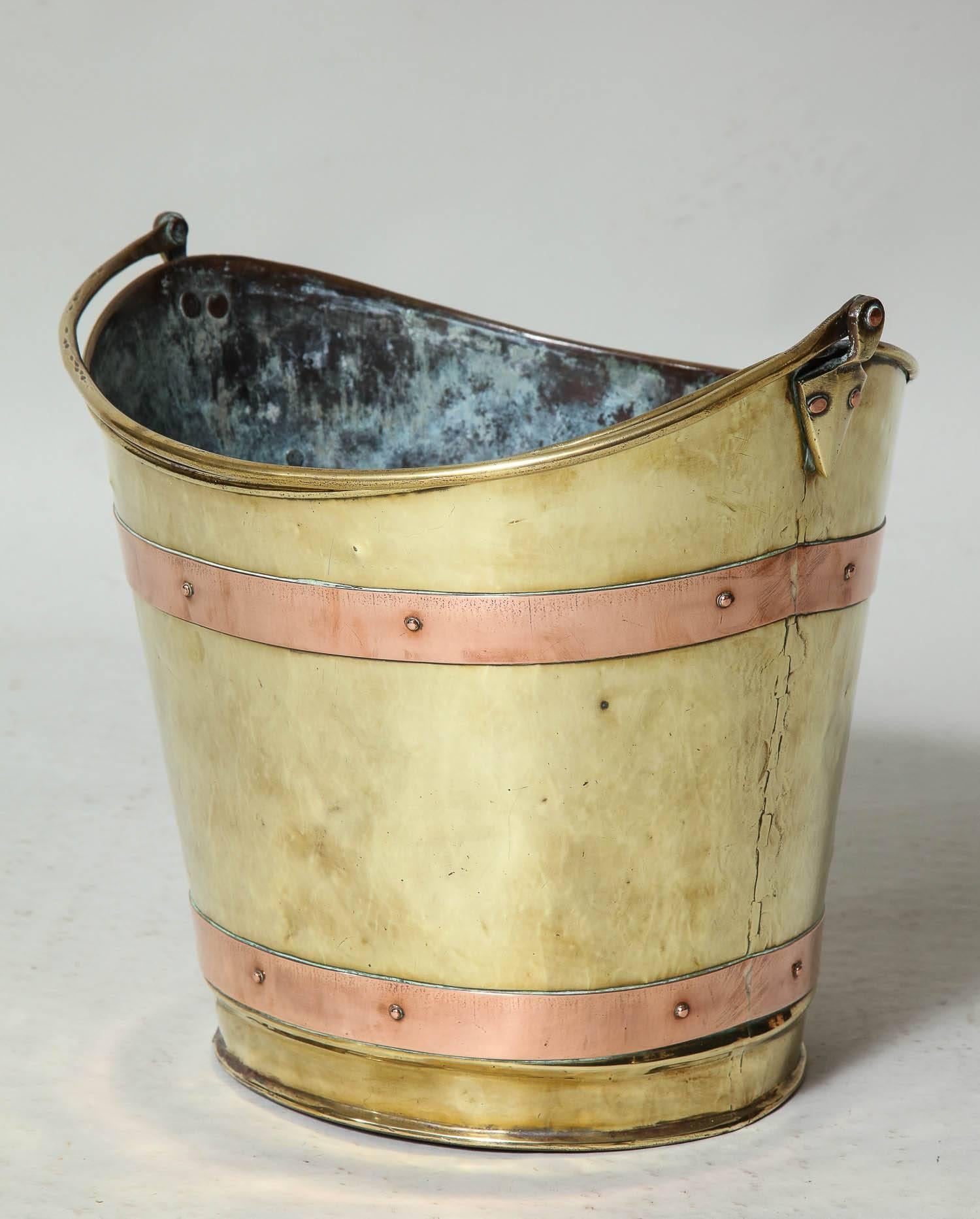 19th Century Boat Shaped Bucket For Sale 1