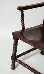 Stunning Bobbin Turned Armchair