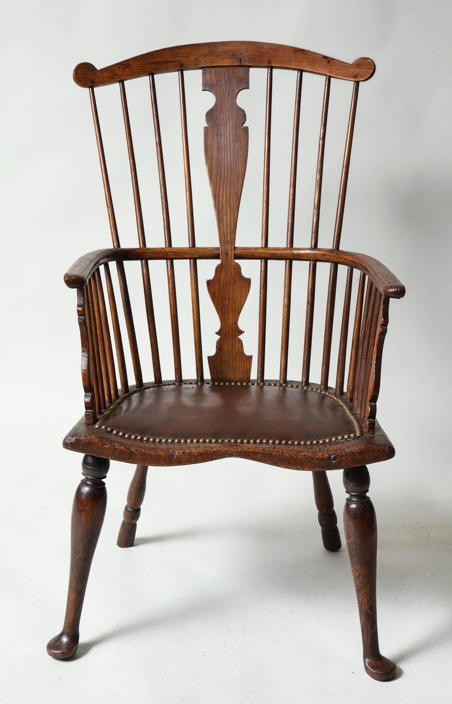 18th Century Windsor Armchair 3