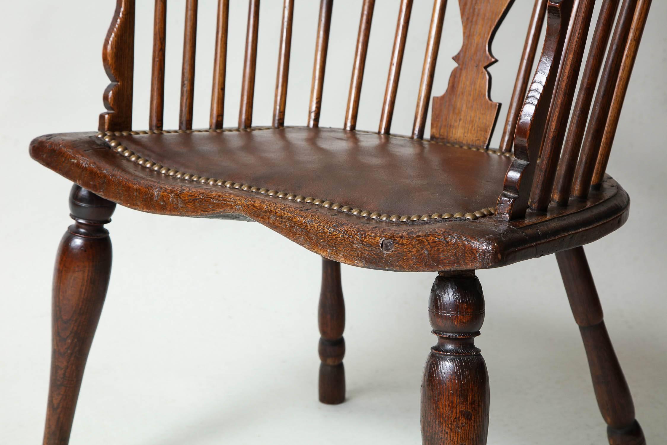 18th Century Windsor Armchair 1