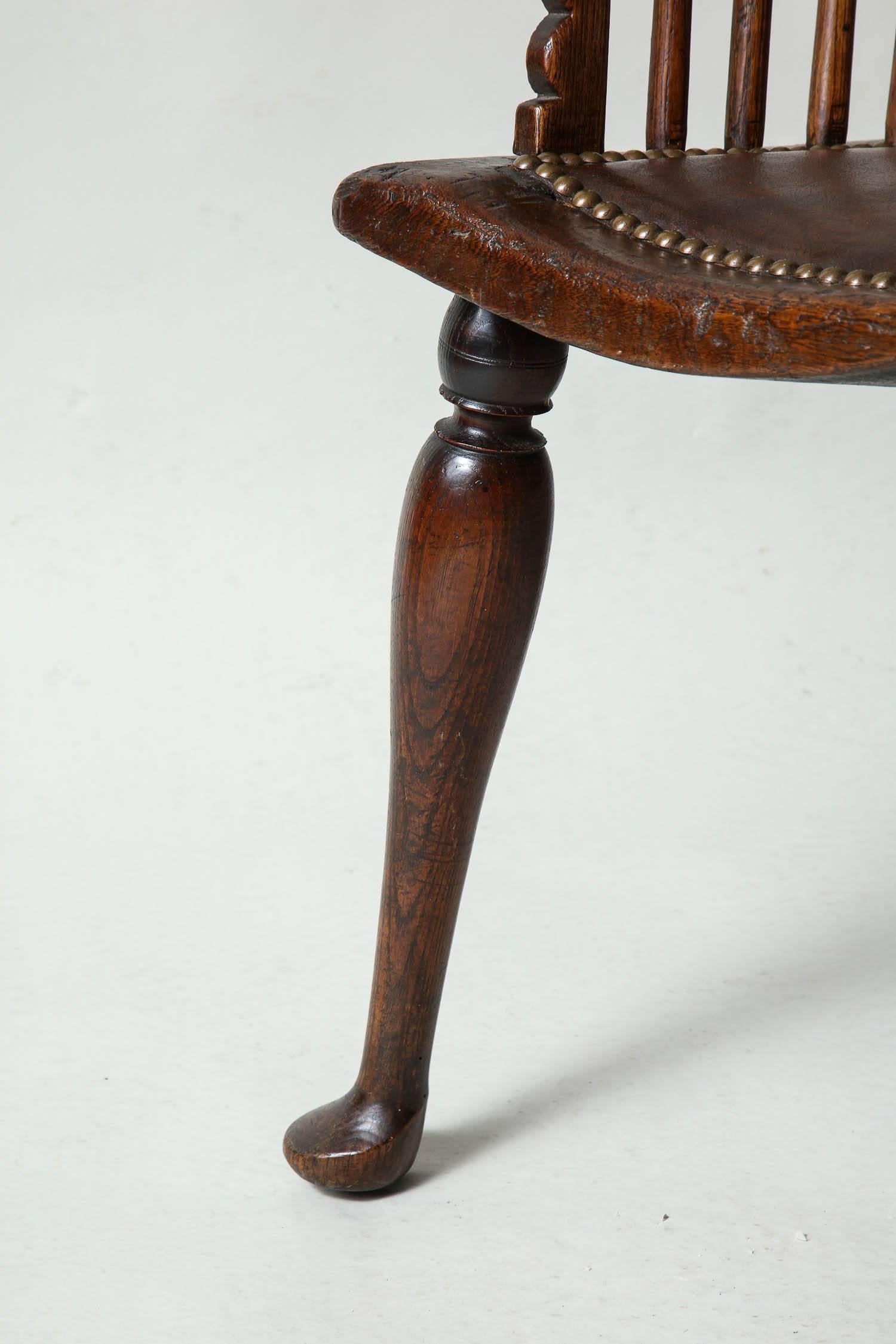 18th Century Windsor Armchair 2