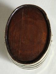 Ship Captain's Rum Keg