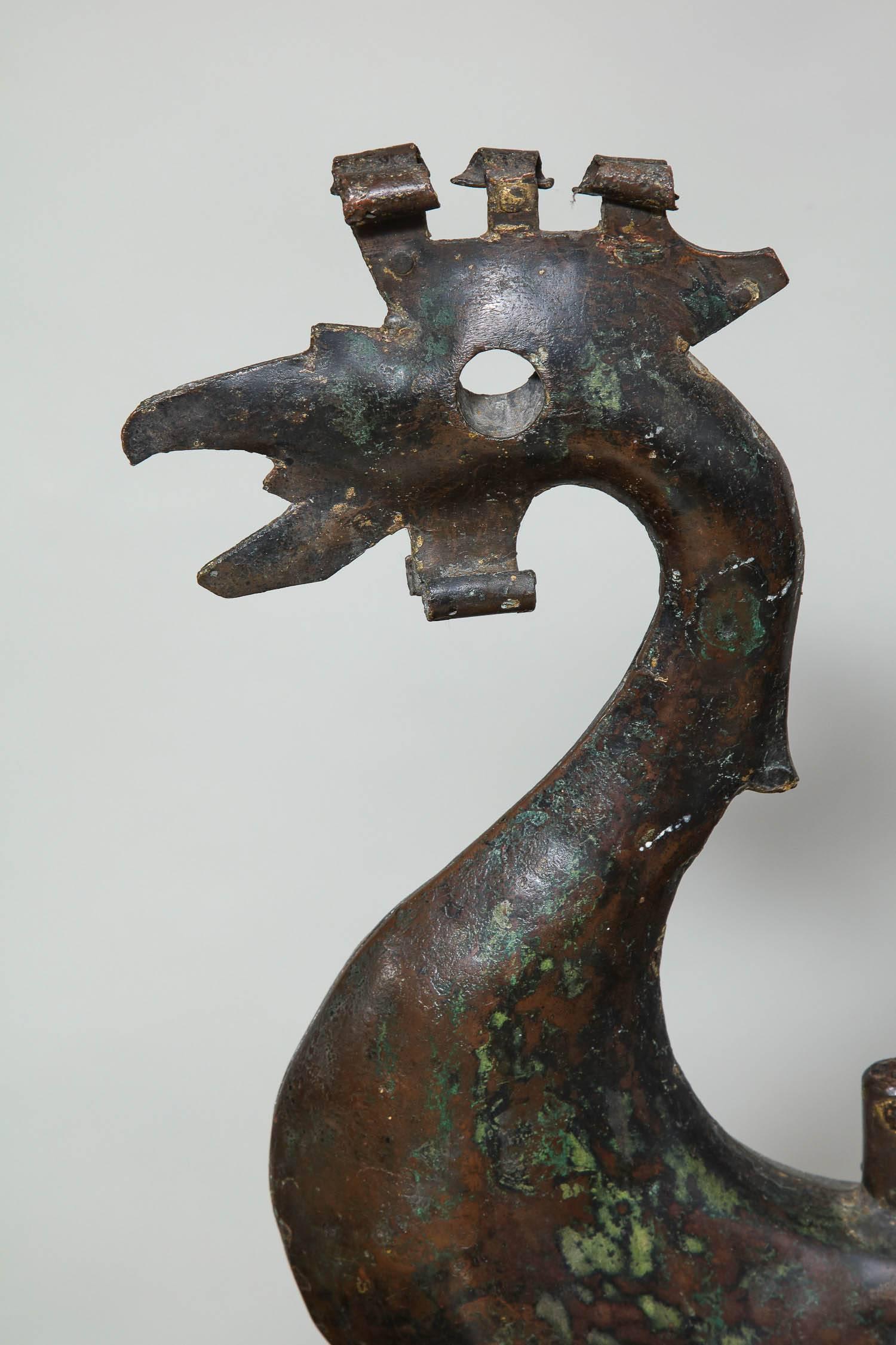 18th Century Rooster Weathervane 1