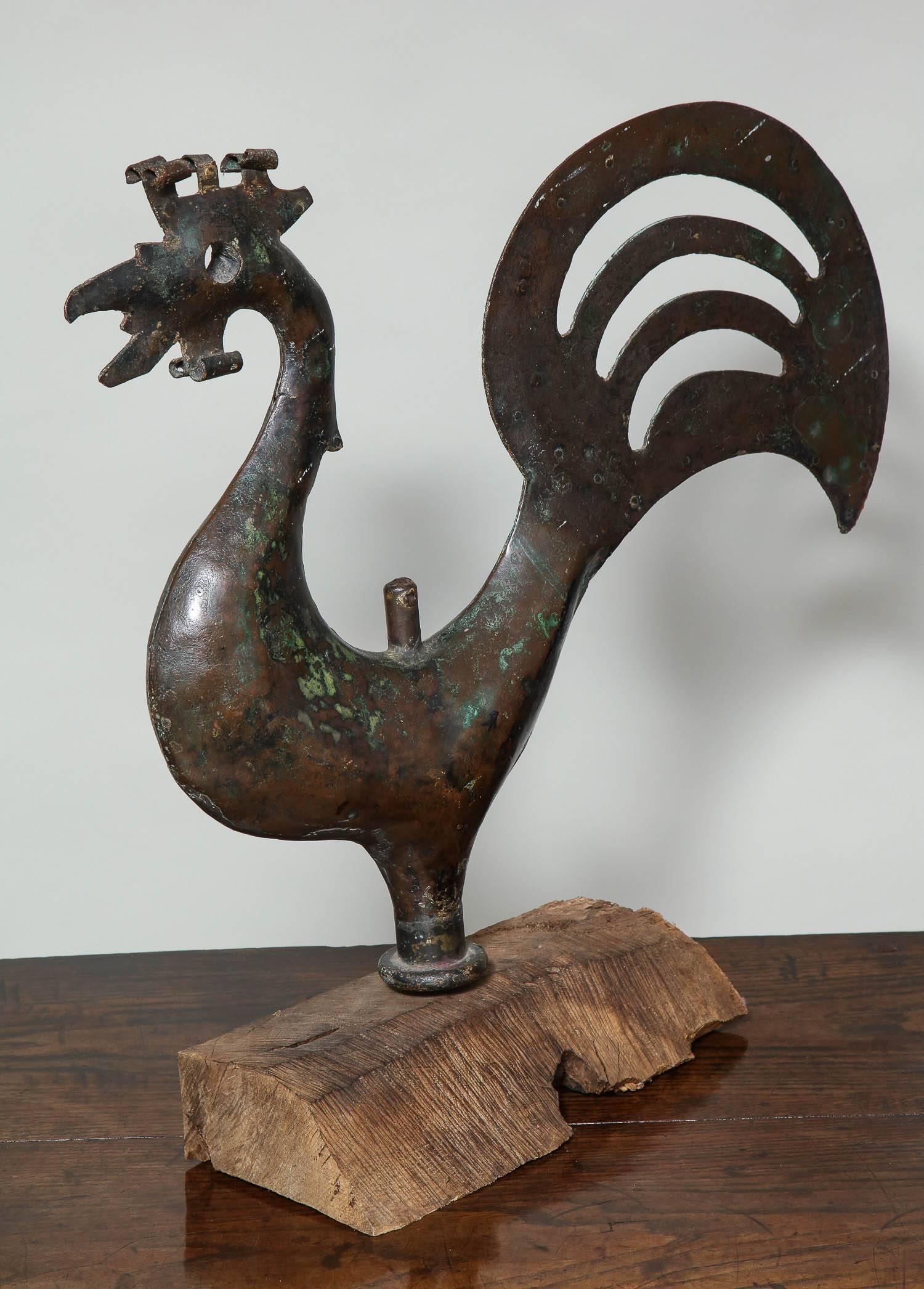 18th Century Rooster Weathervane 2
