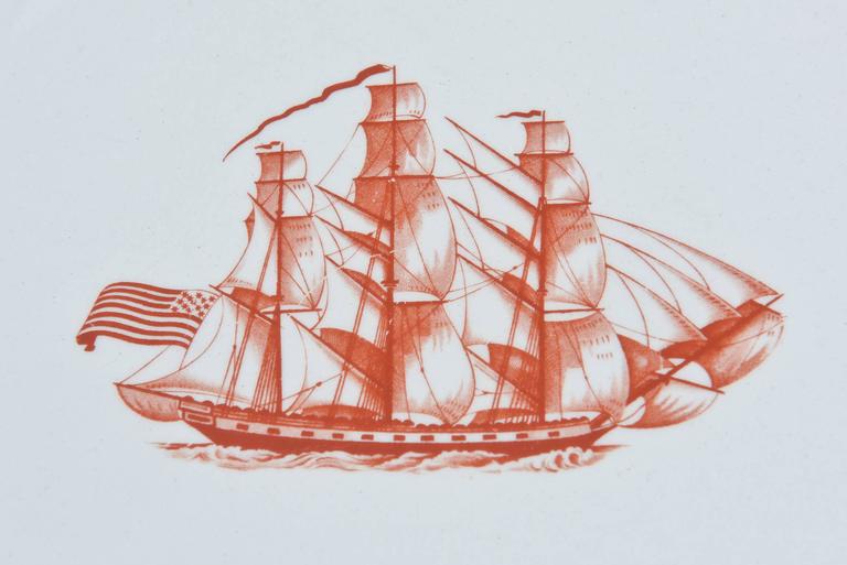 Spode Trade Winds Ship Albus シップアルバス | www.kuwaitiurologist.com