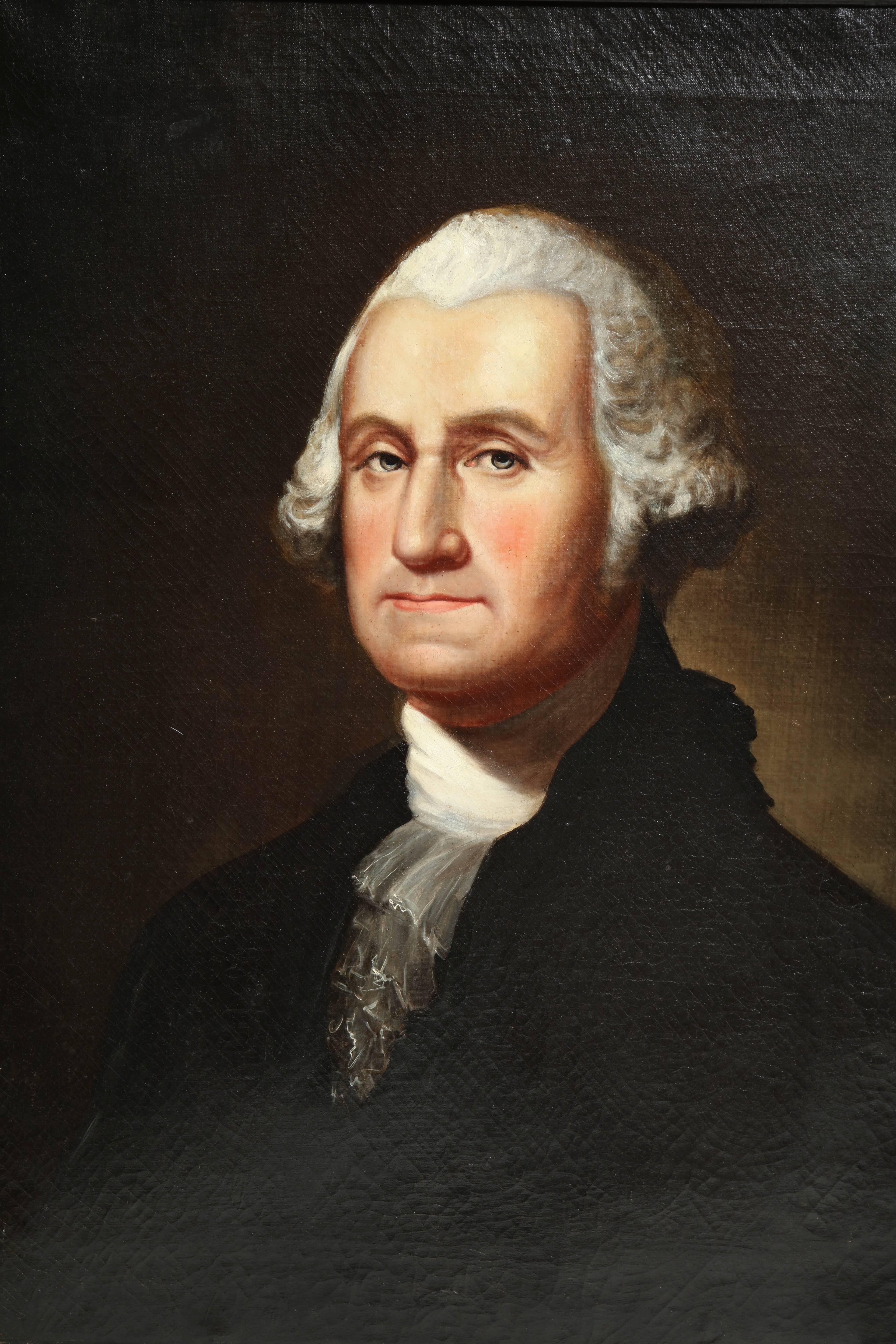North American Portrait of George Washington