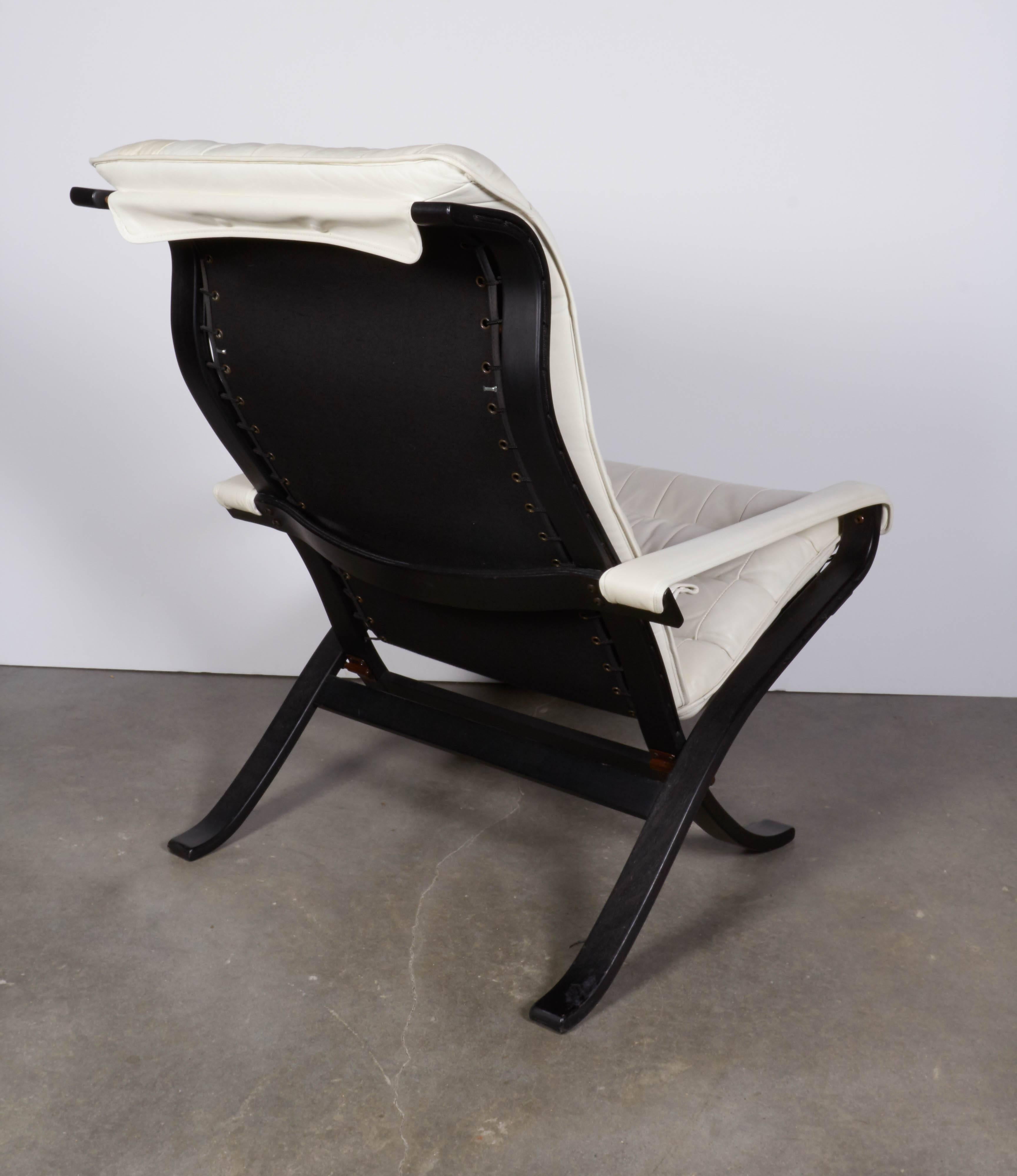 Mid-20th Century Ingmar Relling Folding Chairs, Pair
