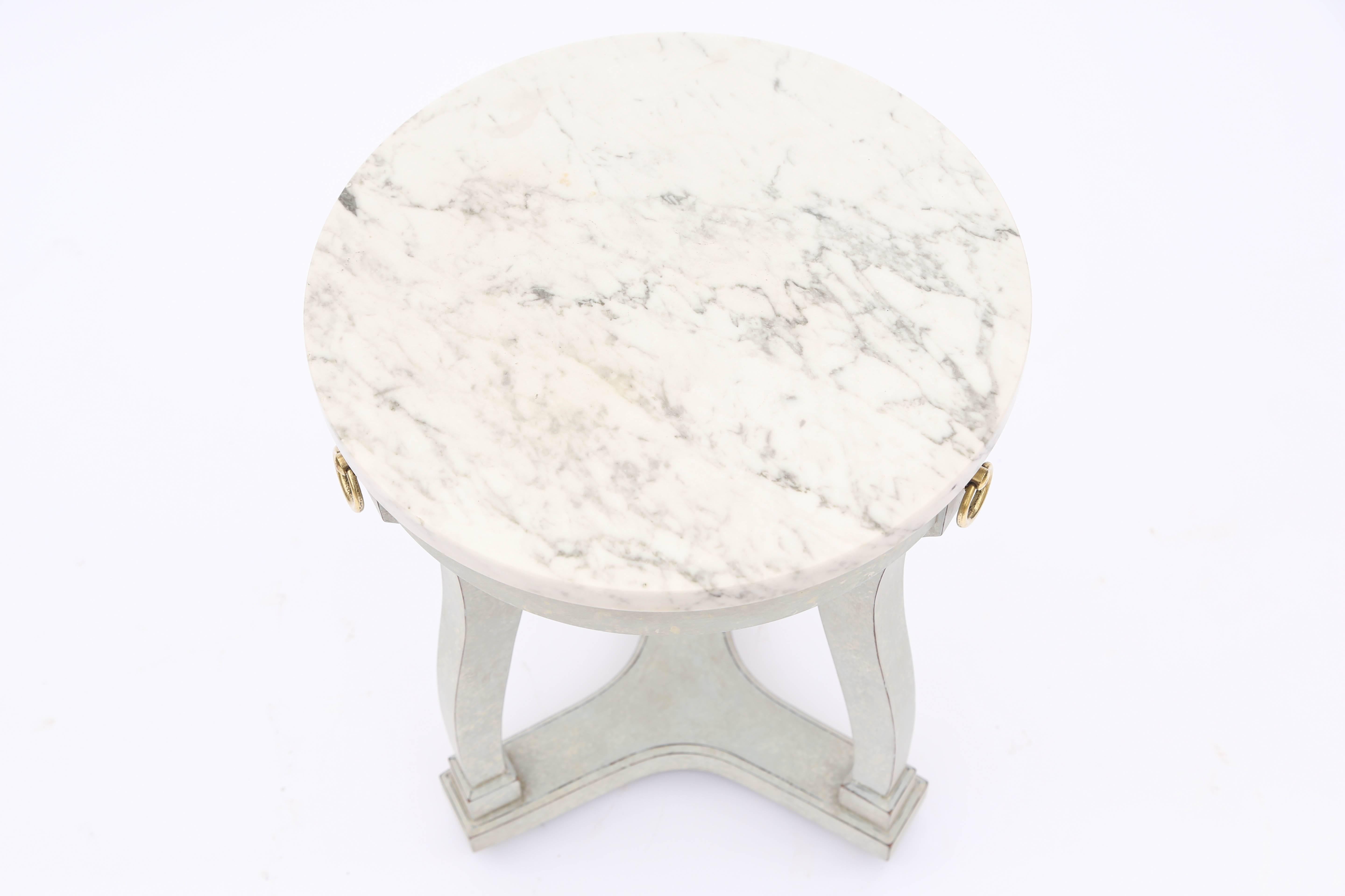 painted accent tables