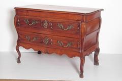 Louis XV Period Walnut Chest
