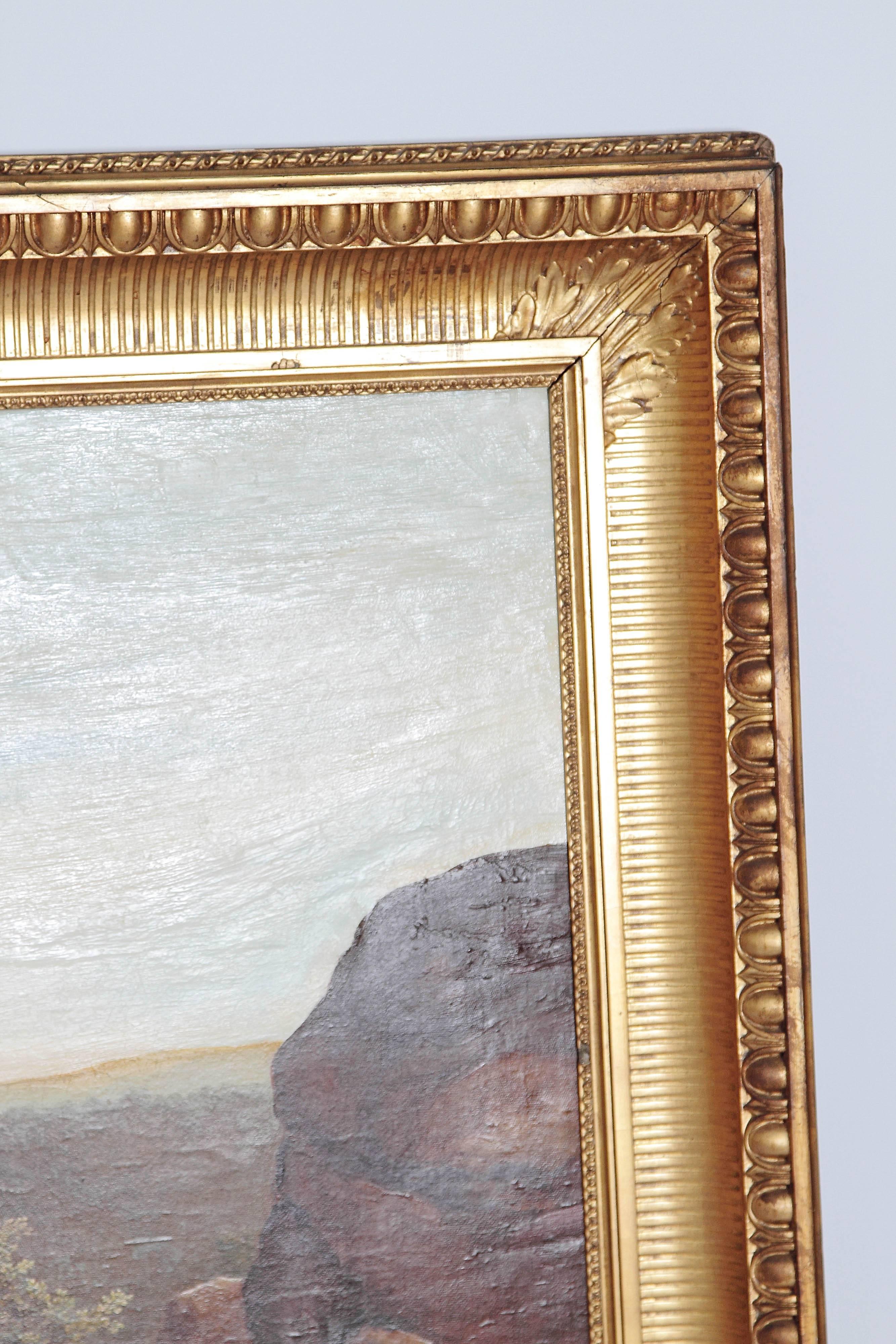 Large Landscape by William Gill 2