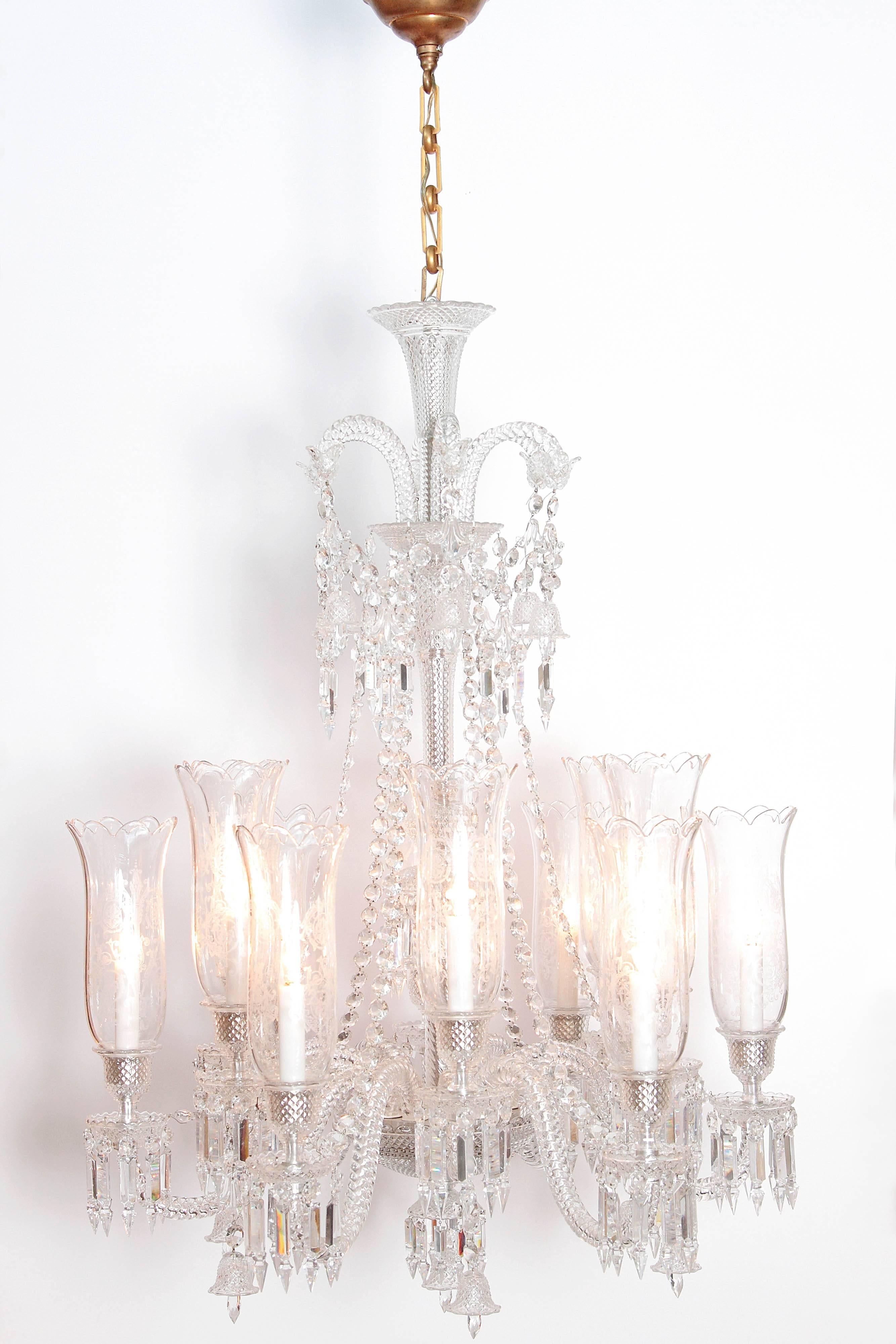 philippe starck baccarat chandelier