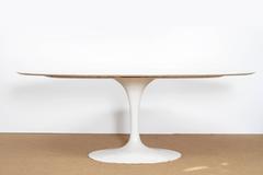Vintage Tulip Dining / Conference Table by Eero Saarinen for Knoll