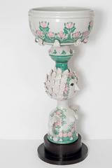 Two-Piece Tove Planter by Bjorn Wiinblad