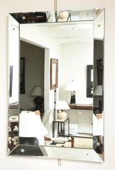 Mid-20th Century Venetian Mirror