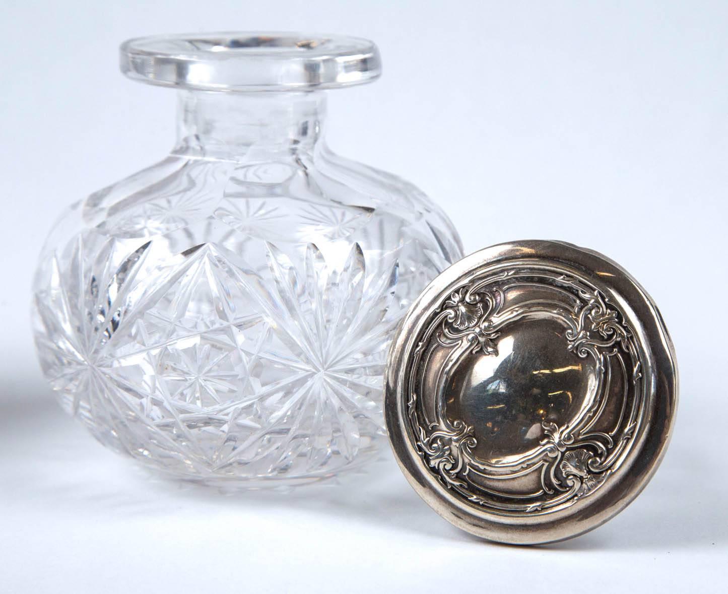 perfume antique bottles
